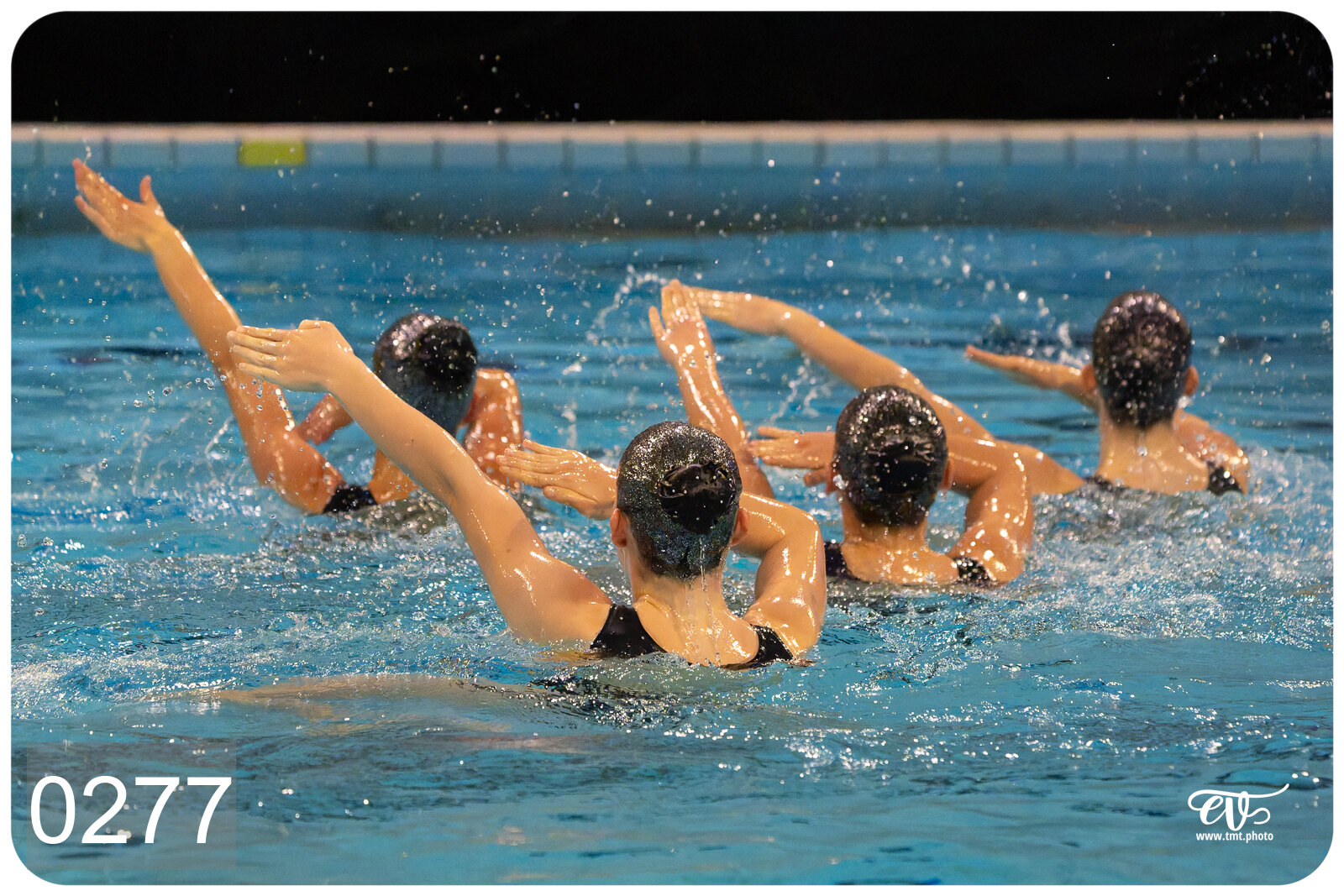 CHAMPIONNAT DE FRANCE DE NATATiON ARTISTIQUE N1 & ELITE 2026